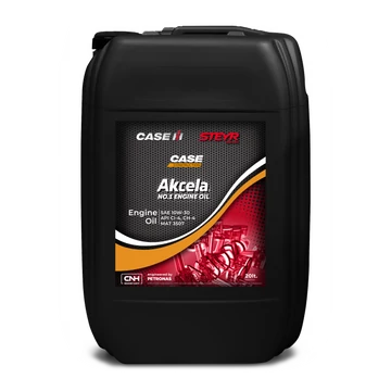 AKCELA N1 ENG OIL 15W-40 CI-4 (200L)