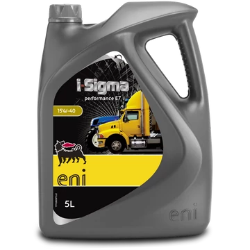 Eni I-Sigma Performance E7 15W-40 (5L)