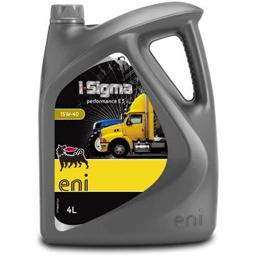Eni I-Sigma Performance E3 15W-40 (4L)