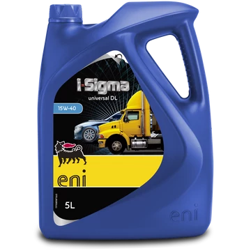 Eni I-Sigma Universal DL 15W-40 (5L)