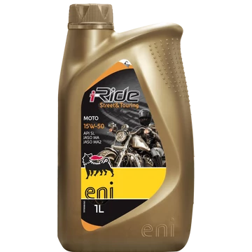 Eni I-Ride moto 15W-50 (1L)