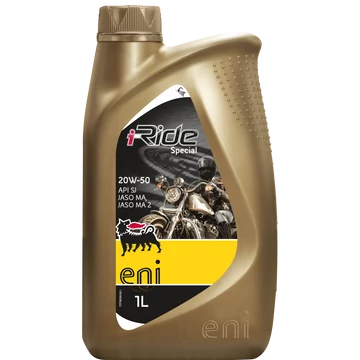 Eni I-Ride special 20W-50 (1L)
