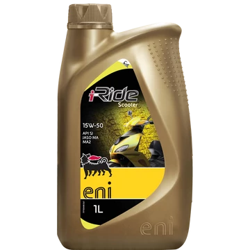 Eni I-Ride scooter 15W-50 (1L)