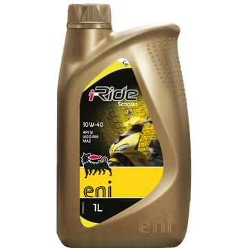 Eni I-Ride scooter 10W-40 (1L)