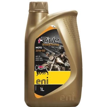 Eni I-Ride Moto 20W-50 (1L)