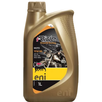 Eni I-Ride Moto 10W-40 (1L)