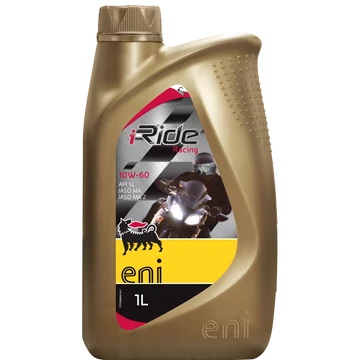 Eni I-Ride racing 10W-60 (1L)