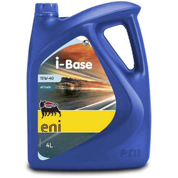 Eni I-Base 15W-40 (4L)