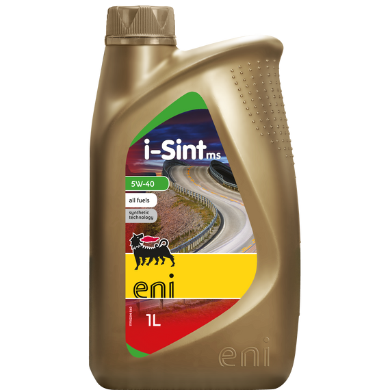 Eni I-Sint MS 5W-40 (1L)