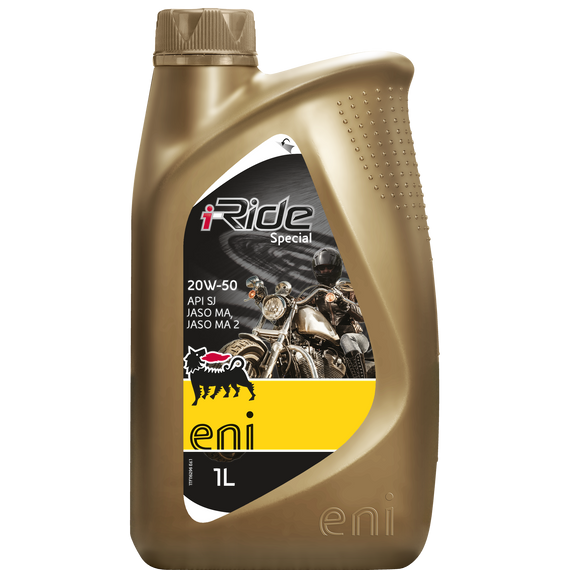 Eni I-Ride special 20W-50 (1L)
