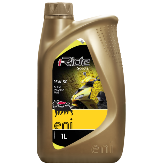 Eni I-Ride scooter 15W-50 (1L)