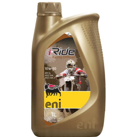 Eni I-Ride racing offroad 10W-50 (1L)