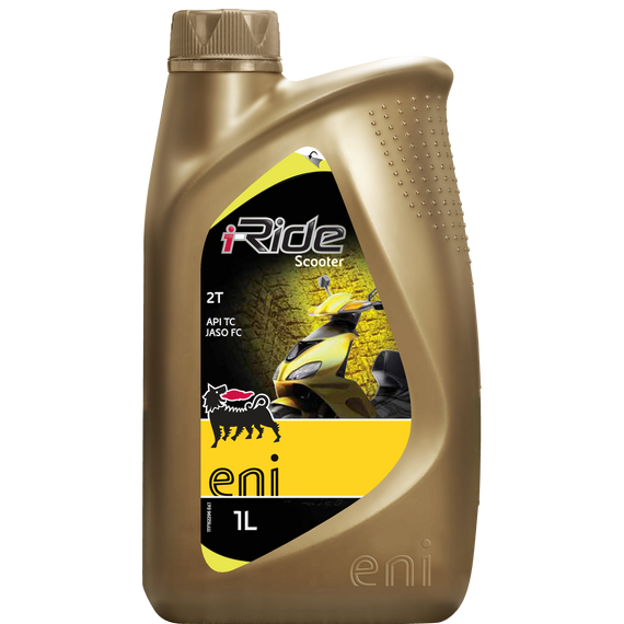 Eni I-Ride Scooter 2T (1L)